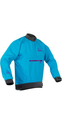 2026 Palm Vector Damen Kajakjacke 11470 - Aqua