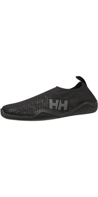 2026 Helly Hansen Damen Crest Watermoc 11556 - Schwarz / Anthrazit
