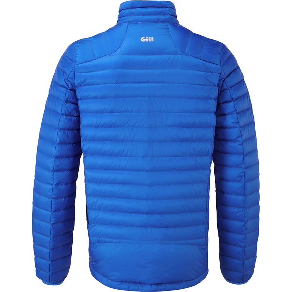 Gill Herren Hydrophobe Daunenjacke Blau 1065