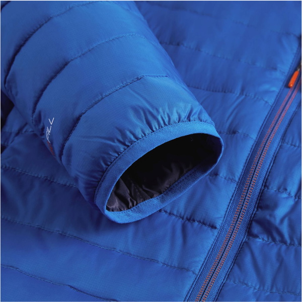 Gill Herren Hydrophobe Daunenjacke Blau 1065