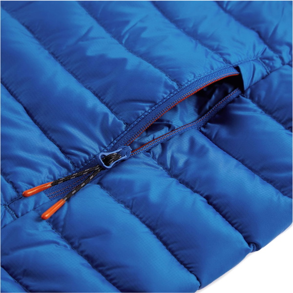 Gill Herren Hydrophobe Daunenjacke Blau 1065