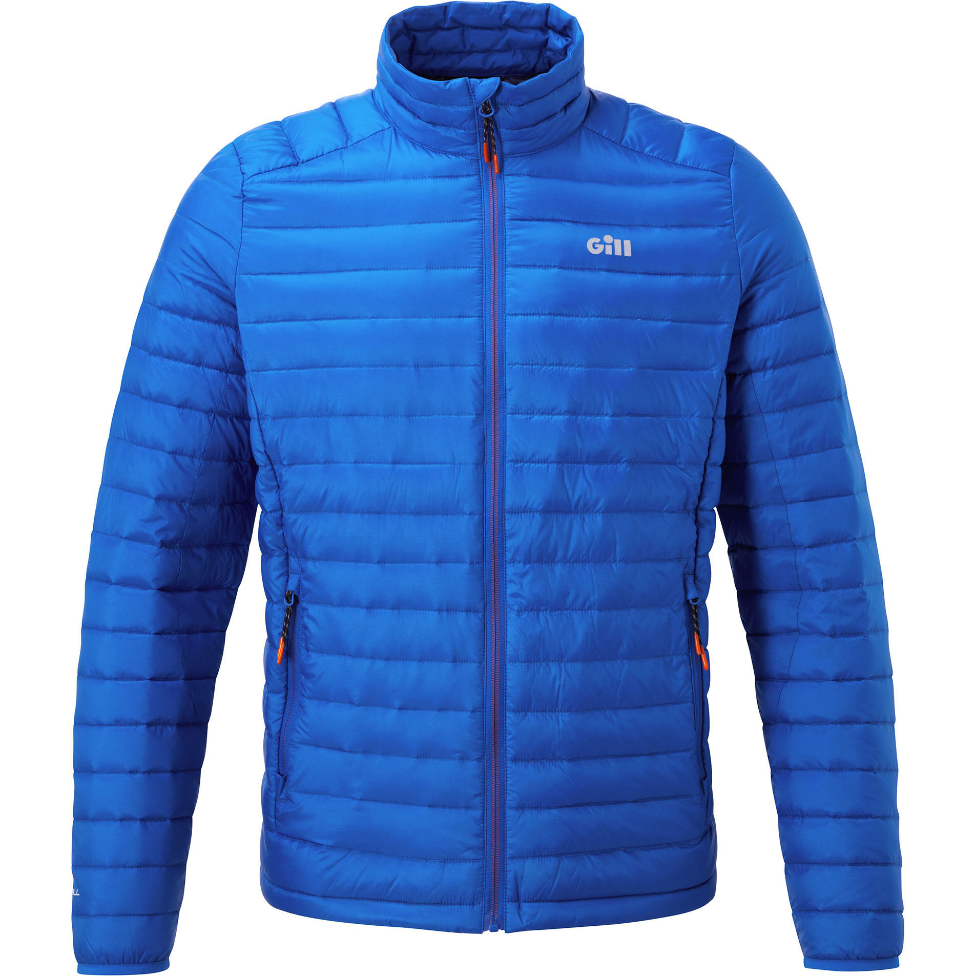 Gill Herren Hydrophobe Daunenjacke Blau 1065