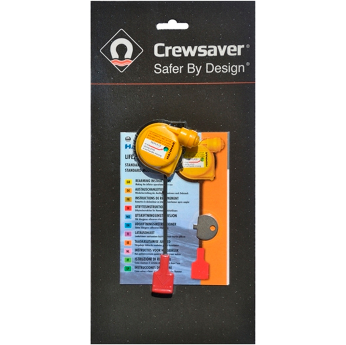 2026 Crewsaver Hammar Autokappe 11014
