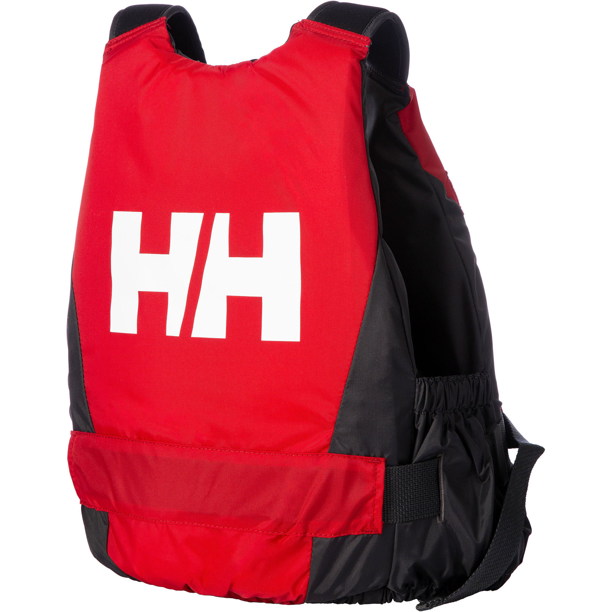 2026 Helly Hansen 50N Fahrerweste / Schwimmhilfe 33820 - Red
