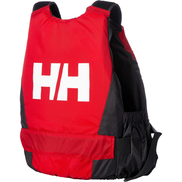 2026 Helly Hansen 50N Fahrerweste / Schwimmhilfe 33820 - Red