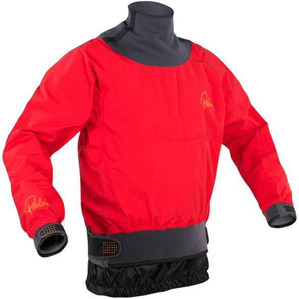 2026 Palm Vertigo Wildwasserjacke 11444 - Red
