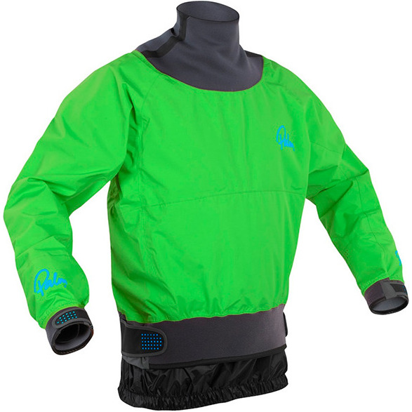 2026 Palm Vertigo Wildwasserjacke 11444 - Lime
