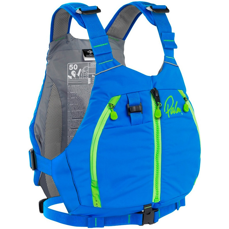 2020 Palm Peyto Touring Pfd Blue 11462