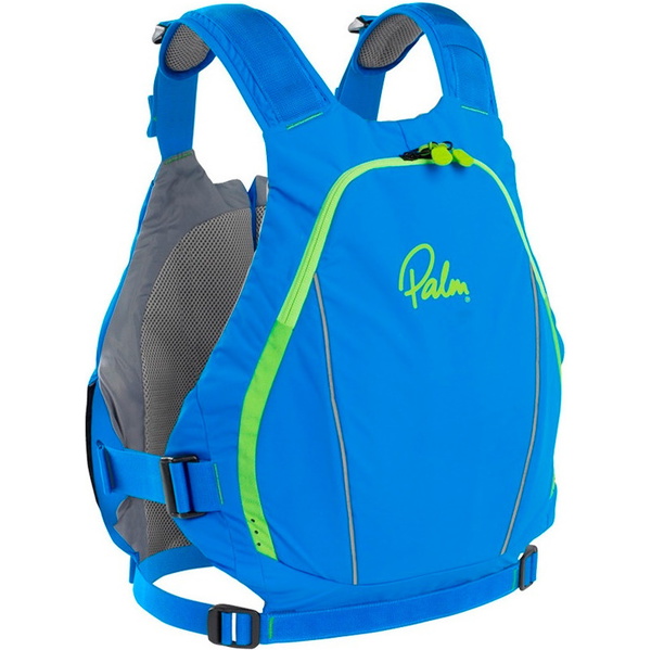 2020 Palm Peyto Touring Pfd Blue 11462