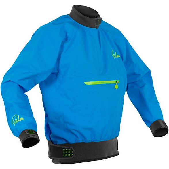 2026 Palm Vector Kajak Jacke 11469 - Blue