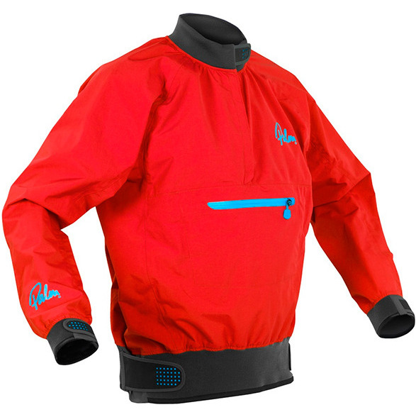 2026 Palm Vektor Kajak Jacke 11469 - Rot