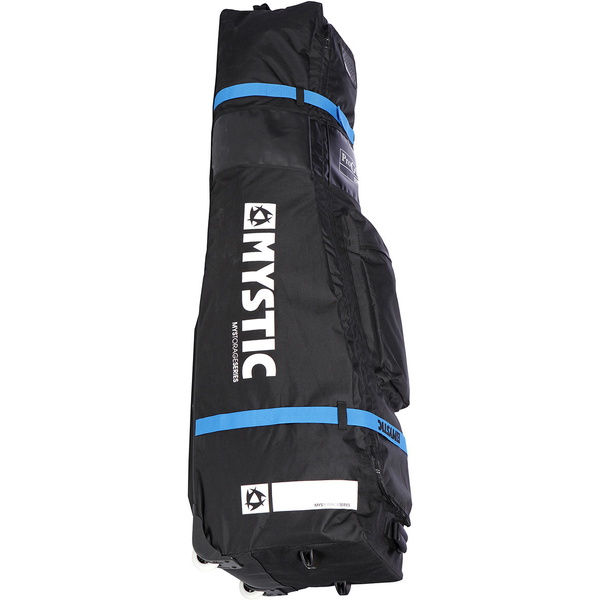 2017 Mystic Golf Bag Pro mit Rädern BLACK 130715