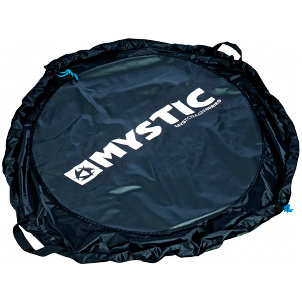 Mystic Neoprenanzug Tasche / Wechselmatte 140590 - Black