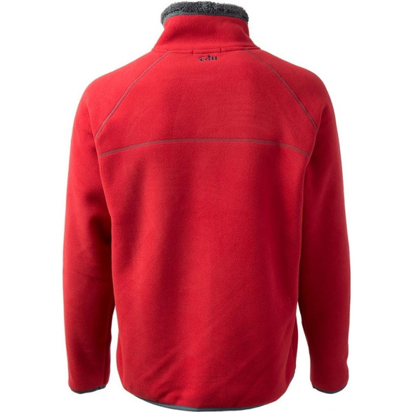 2018 Gill Herren Polar Fleece Jacke in ROT 1700