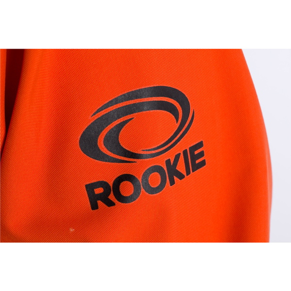 2022 Typhoon Junior Rookie Drysuit Schwarz / Orange 100171