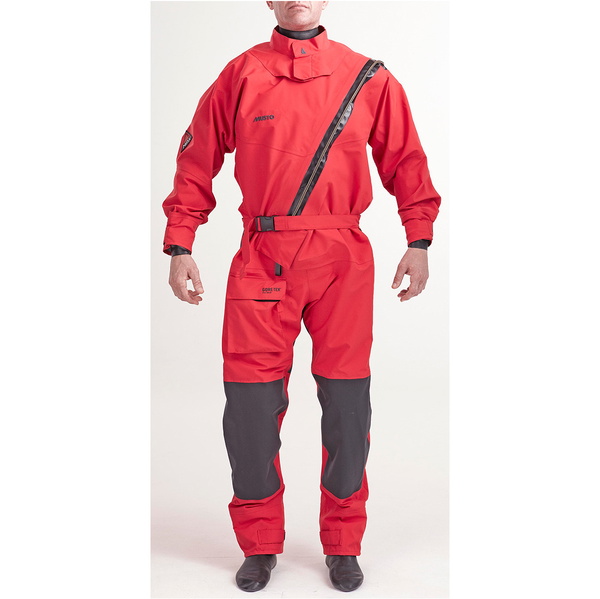 Musto MPX Gore-Tex Trockenanzug ROT SM1431
