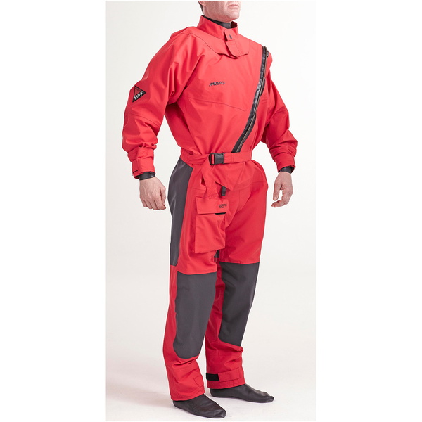 Musto MPX Gore-Tex Trockenanzug ROT SM1431