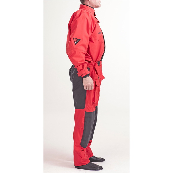 Musto MPX Gore-Tex Trockenanzug ROT SM1431