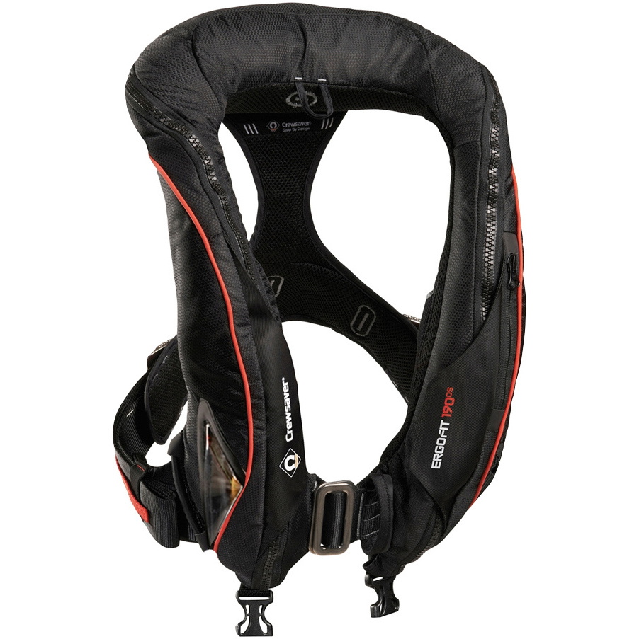 2025 Crewsaver Ergofit 190n Offshore Hammar Crewsaver Ergofit 9125bkhp