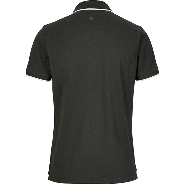 2015 Musto Volvo Ocean Race Premium - Polo - Hemd Carbon - VORMP2100