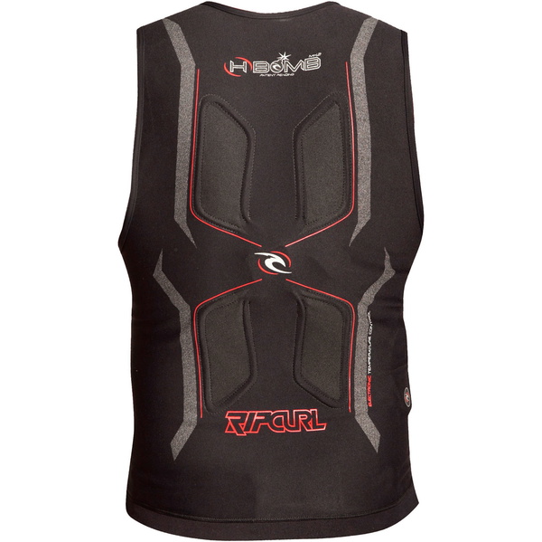 Rip Curl H-Bomb Mk2 Power Heated Vest WVEOHM