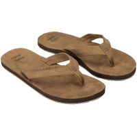 All Day Leder Flip Flops in HONEY