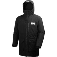 Hansen Helly Hansen Coat Ebenholz