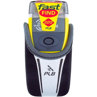 Fast finden 220 PLB mit GPS