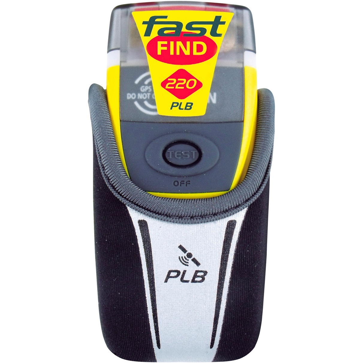 2026 McMurdo Fast finden 220 PLB mit GPS 11060