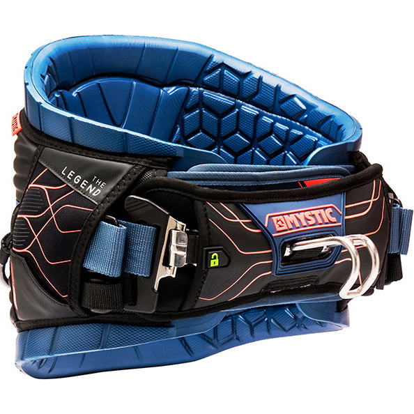 Mystic Legend Kite Hüftgurt Navy 160435