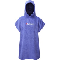 Kinder Strand Basha Kapuzenhandtuch Zum Wechseln Robe / Poncho