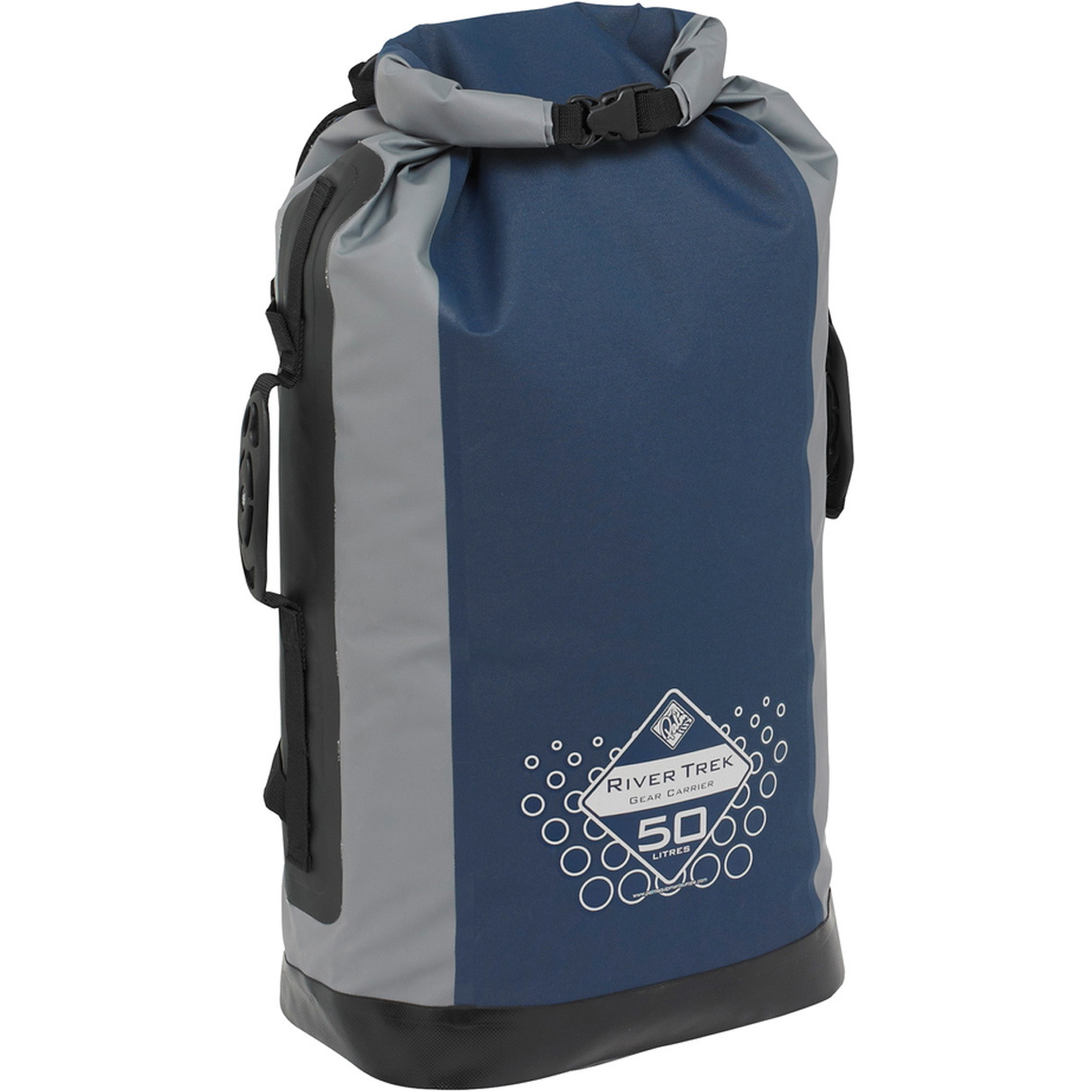 Palm River Trekking Ausrüstungsträger Dry 50l 10429