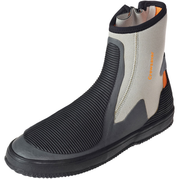 Crewsaver Phase 2 Neopren-Neoprenanzugstiefel Mit Reißverschluss 6914