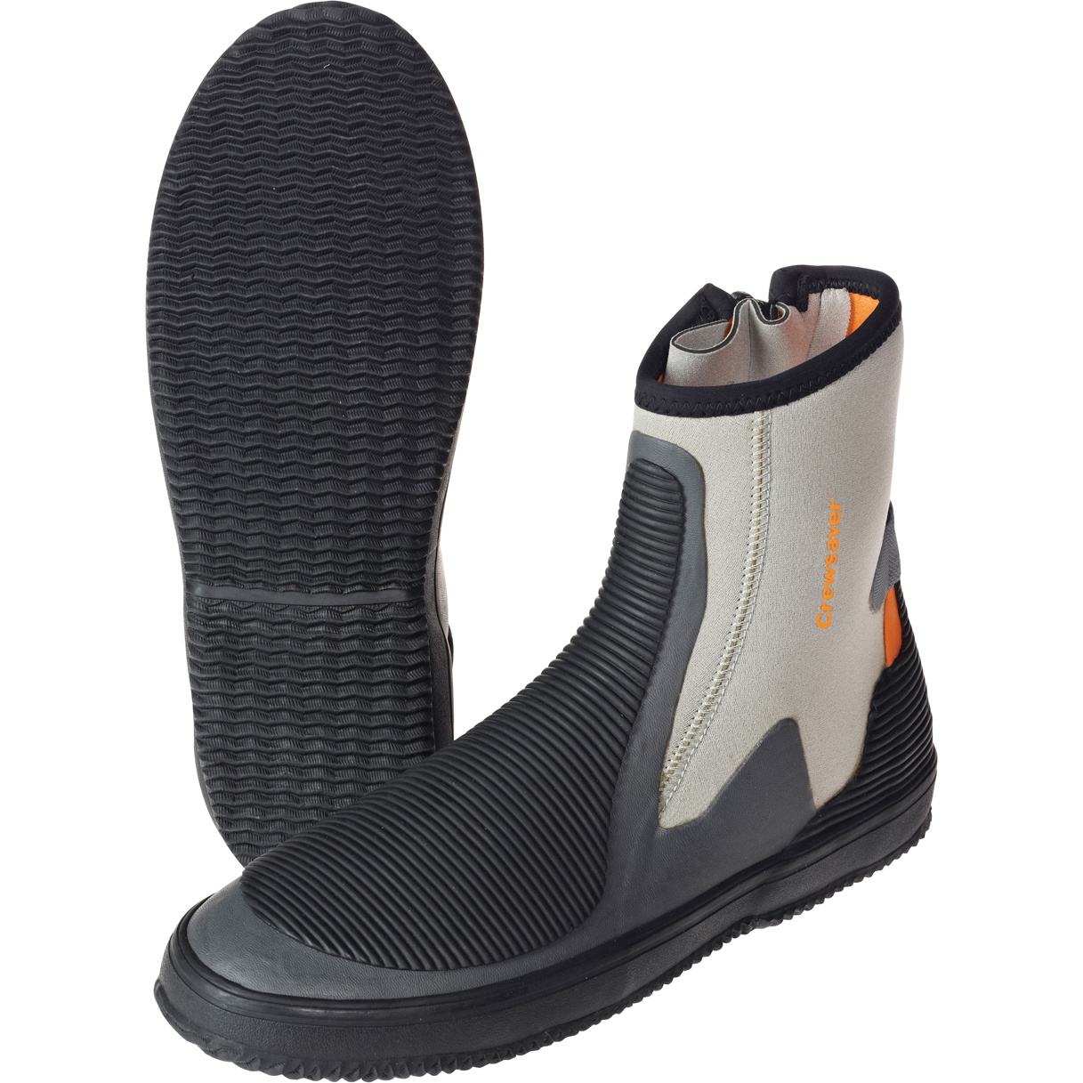 Crewsaver Phase 2 Neopren-Neoprenanzugstiefel Mit Reißverschluss 6914