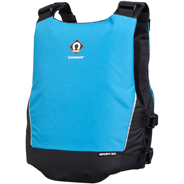 2025 Crewsaver Junior Sport 50n Schwimmhilfe Blau 2611j