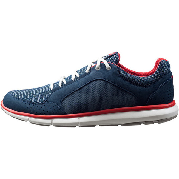 Helly Hansen Ahiga V3 Hydropower Schuh Navy / Flagge 11215 2ND