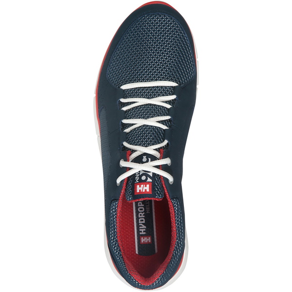 Helly Hansen Ahiga V3 Hydropower Schuh Navy / Flagge 11215 2ND