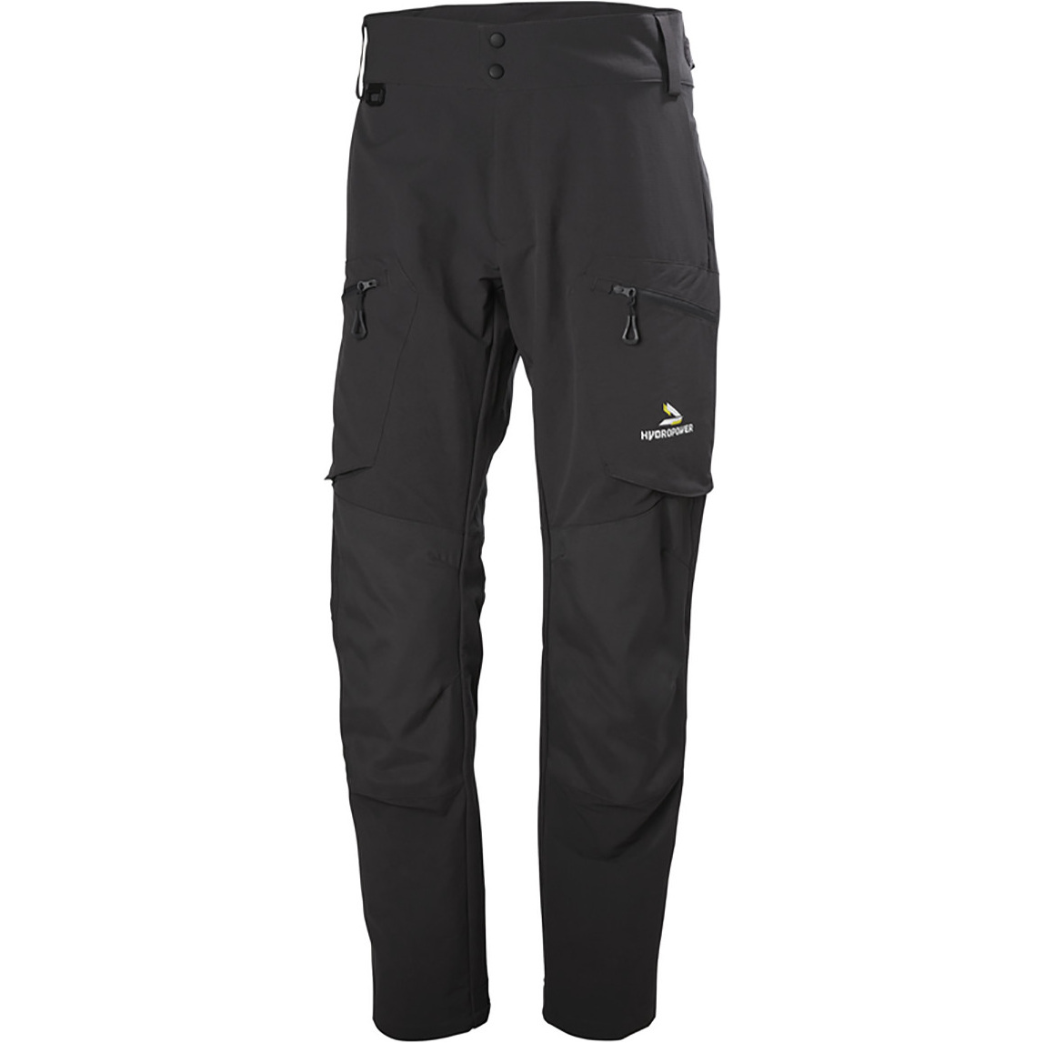 2019 Helly Hansen Dynamische technische Segelhose Ebony 53050