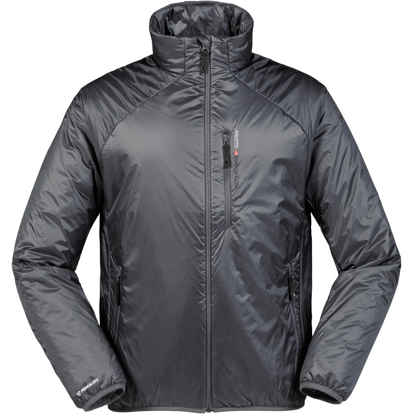 Musto Evolution Primaloft Jacke CHARCOAL SE1522