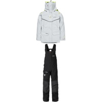 Womens MPX Goretex Offshore Jacket SM151W3 & Trouser SM1520 Combi Set PLATINUM / BLACK
