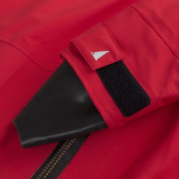 Musto Mpx Gore-tex Drysuit Rot / Schwarz Sm1431