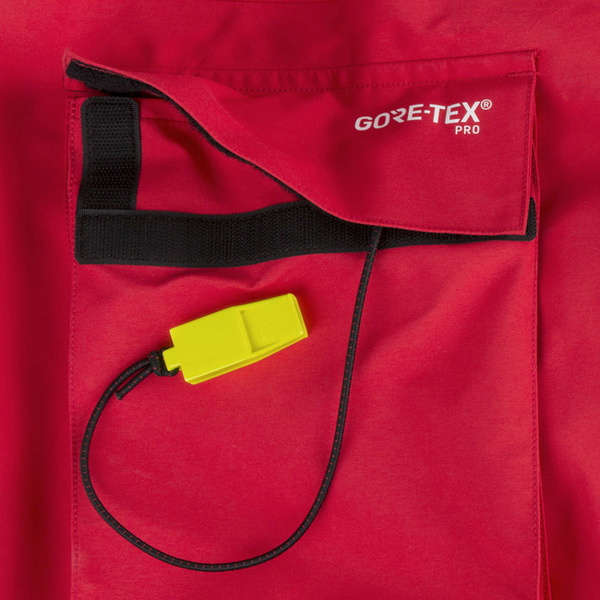 Musto Mpx Gore-tex Drysuit Rot / Schwarz Sm1431