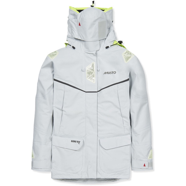 Musto Damen MPX Goretex Offshore Jacke SM151W3 & Hose SM1520 Kombi Set PLATINUM / BLACK