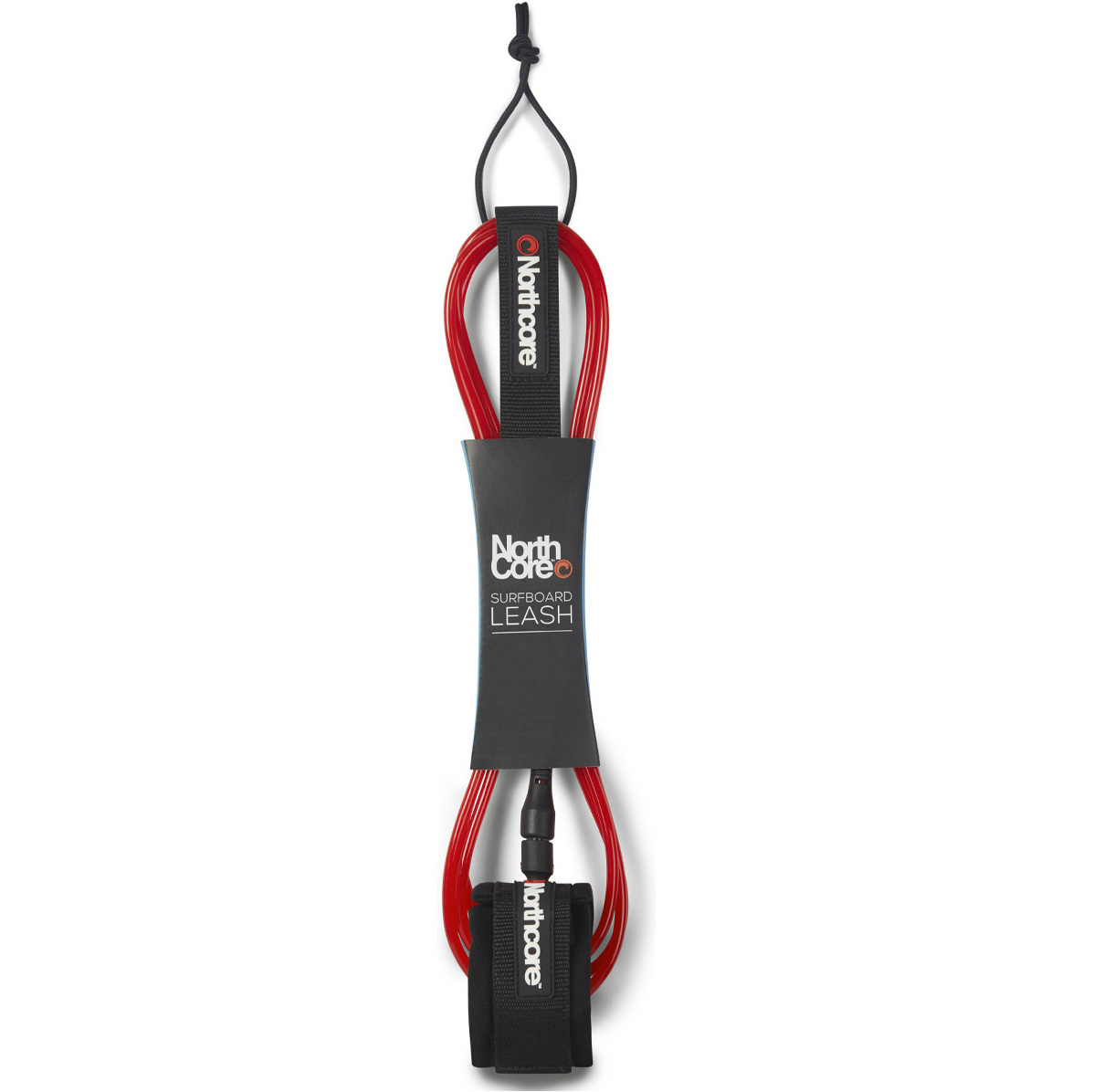 2026 Northcore 8FT Surfboard Leine NOCO56D - RED
