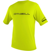 Mens Basic Skins Short Sleeve Sun Shirt