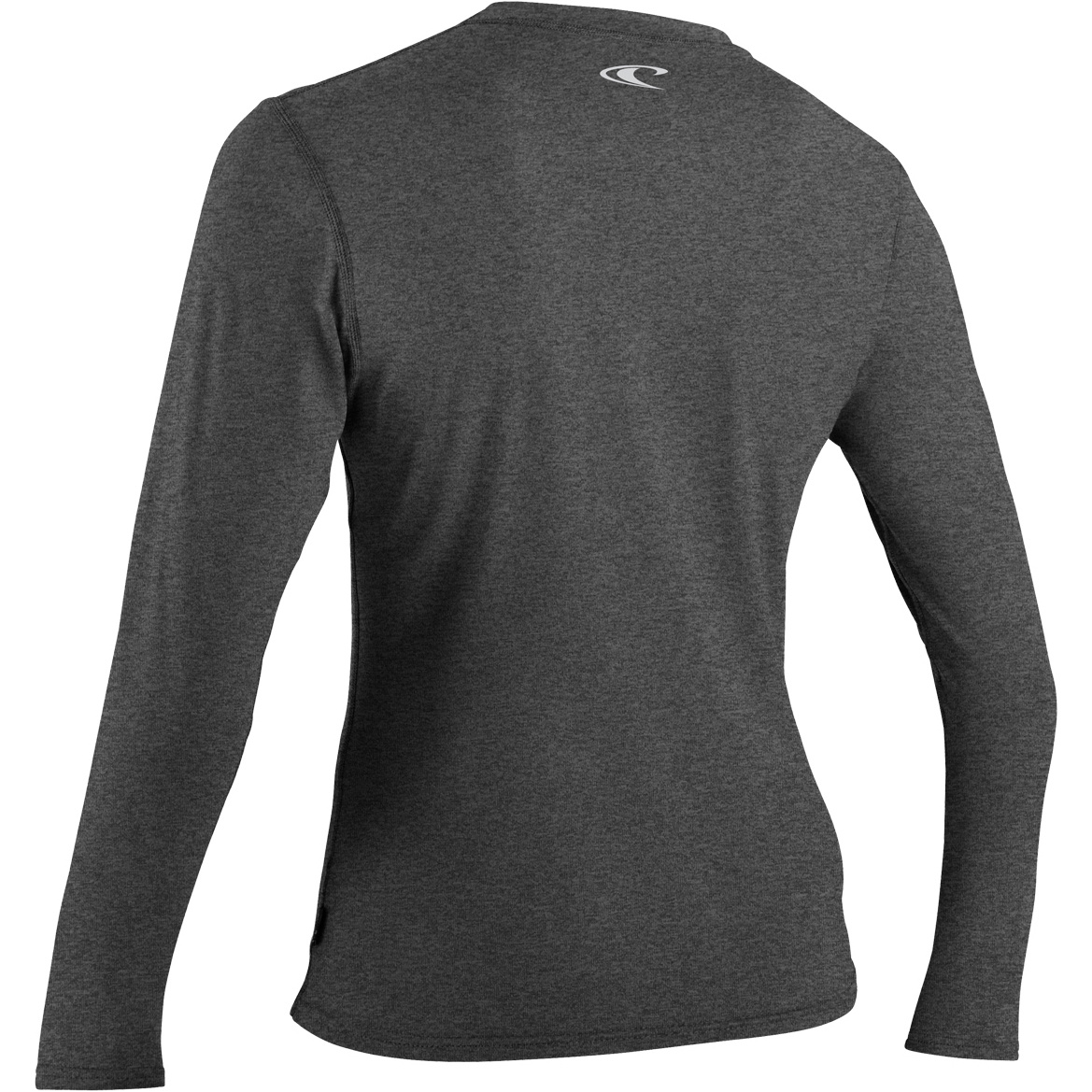 2026 O'Neill Womens Trvlr Hybrid Long Sleeve Sun Shirt 4676 - Graphite