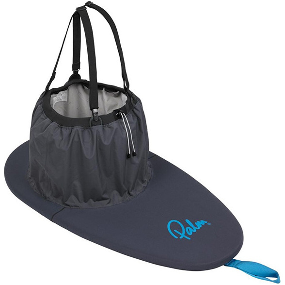 2026 Palm Loweswater Touring Spray Deck 11769 - Tiefgrau