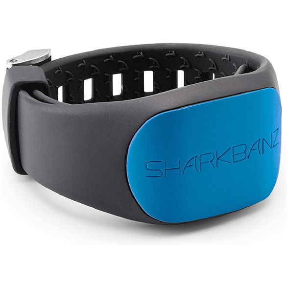 2019 Sharkbanz 2 - Magnetic Shark Repellent Band Slate / Azure