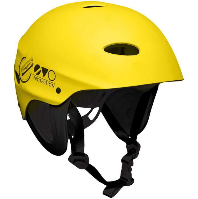 Gul Evo Wassersport-Helm Yellow AC0104-B3