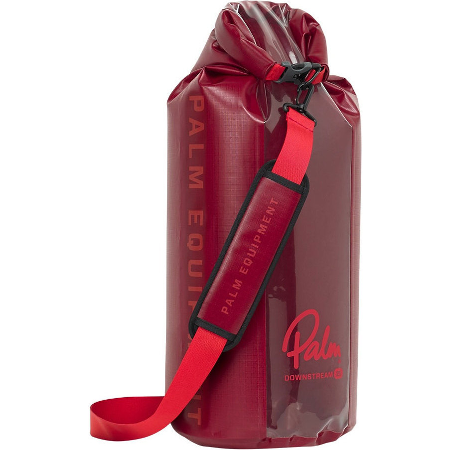 2026 Palm Downstream 25L Drybag 12527 - Chilli